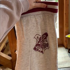 Hoodie and sweatpants